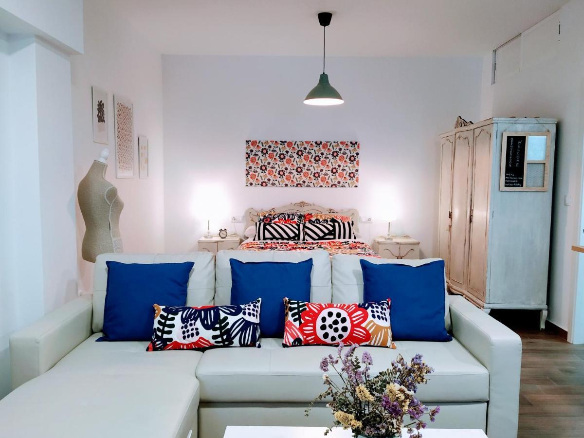 Apartment Loft Jazmin Junto A Puente *