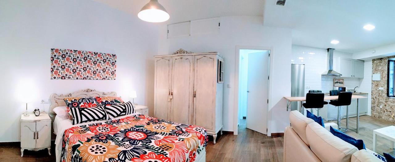 Loft Jazmin Junto A Puente Apartment Cordoba