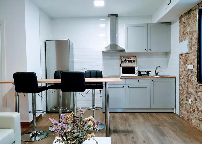 Loft Jazmin Junto A Puente Romano
